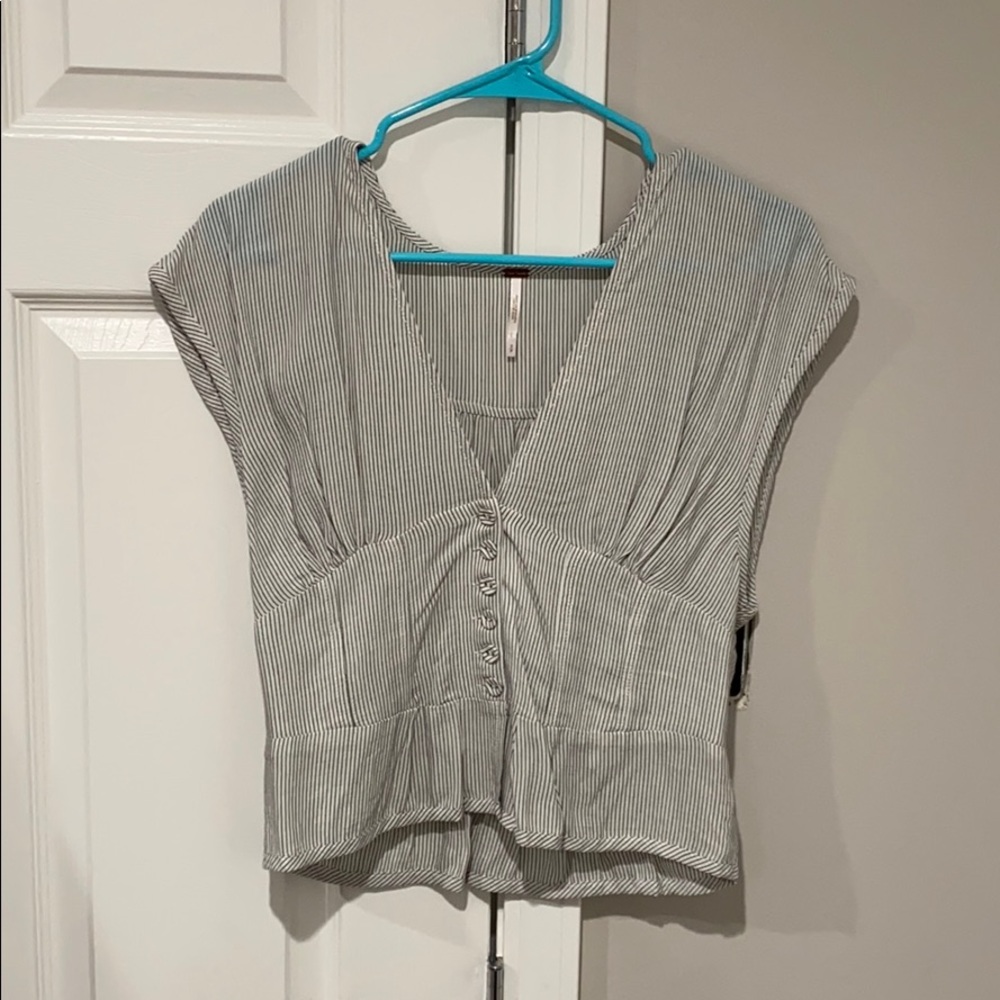Free people top